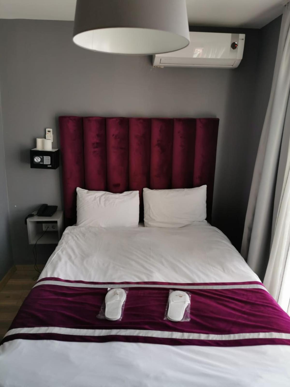 איסטמבול Ars Taxim Hotel מראה חיצוני תמונה