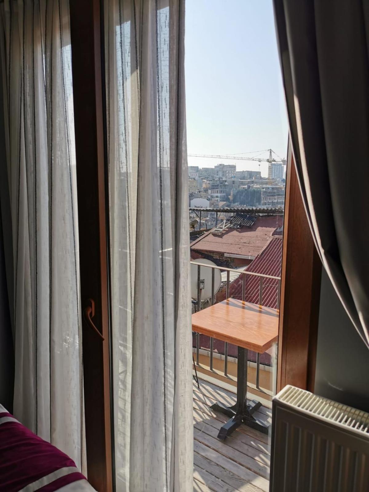 איסטמבול Ars Taxim Hotel מראה חיצוני תמונה