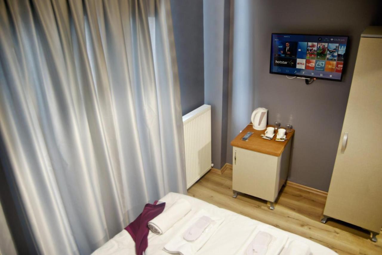 איסטמבול Ars Taxim Hotel מראה חיצוני תמונה