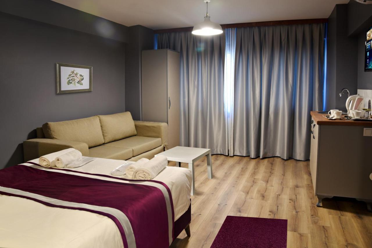 איסטמבול Ars Taxim Hotel מראה חיצוני תמונה