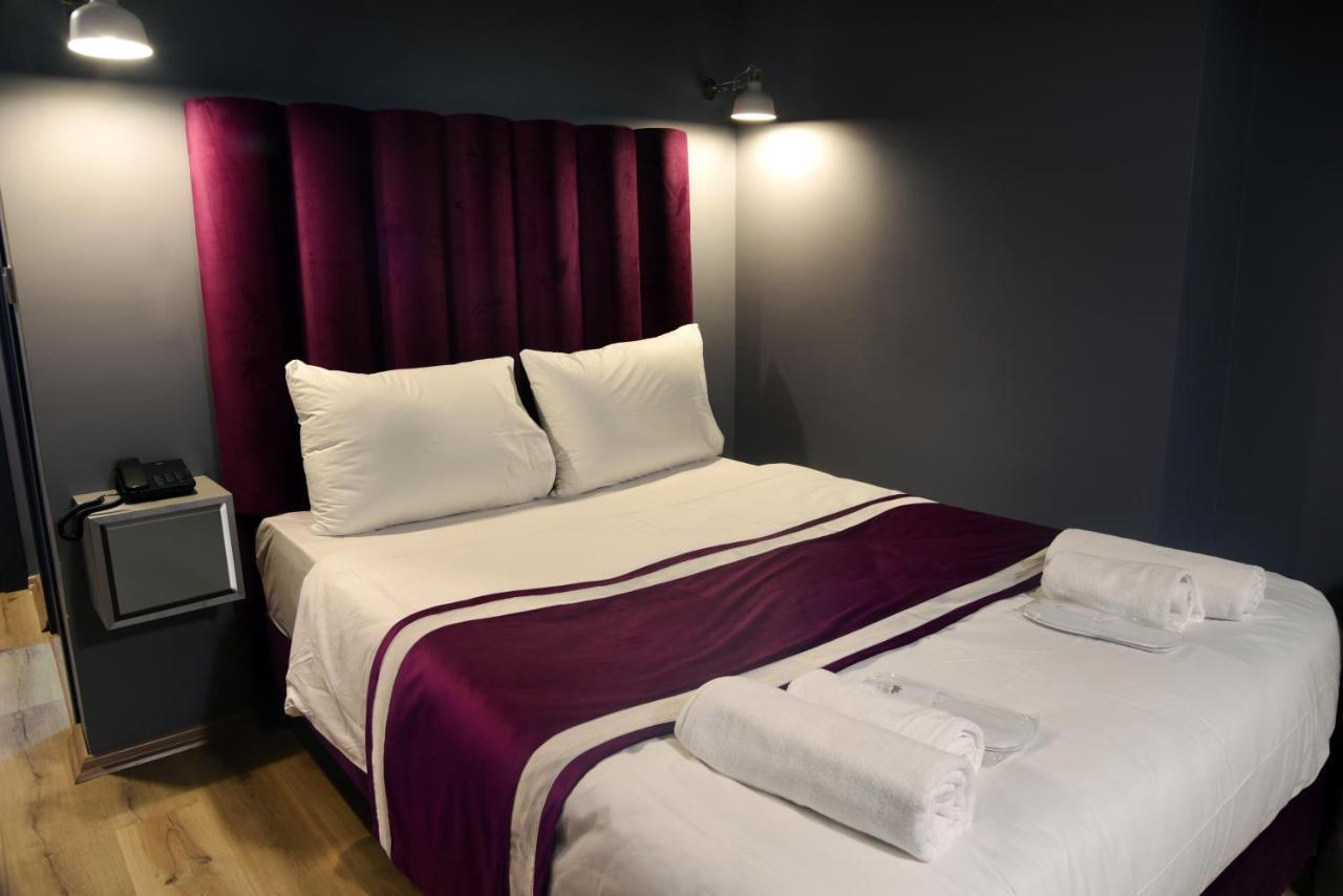 איסטמבול Ars Taxim Hotel מראה חיצוני תמונה
