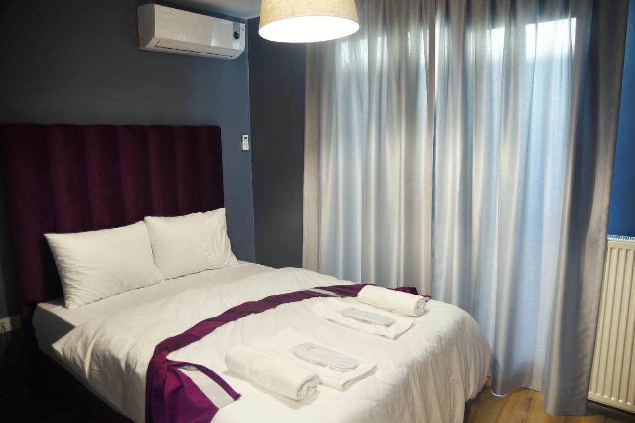 איסטמבול Ars Taxim Hotel מראה חיצוני תמונה