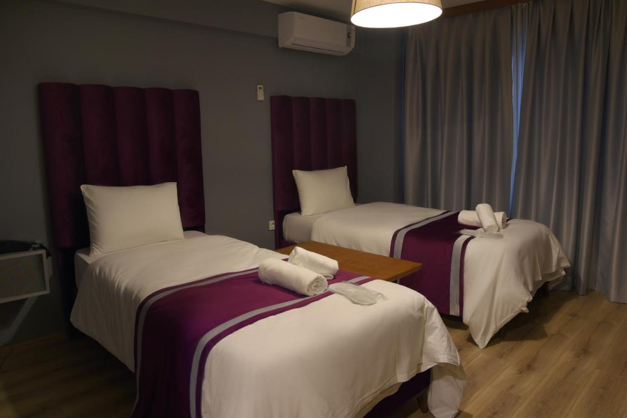 איסטמבול Ars Taxim Hotel מראה חיצוני תמונה