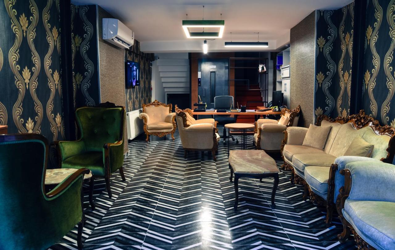 איסטמבול Ars Taxim Hotel מראה חיצוני תמונה