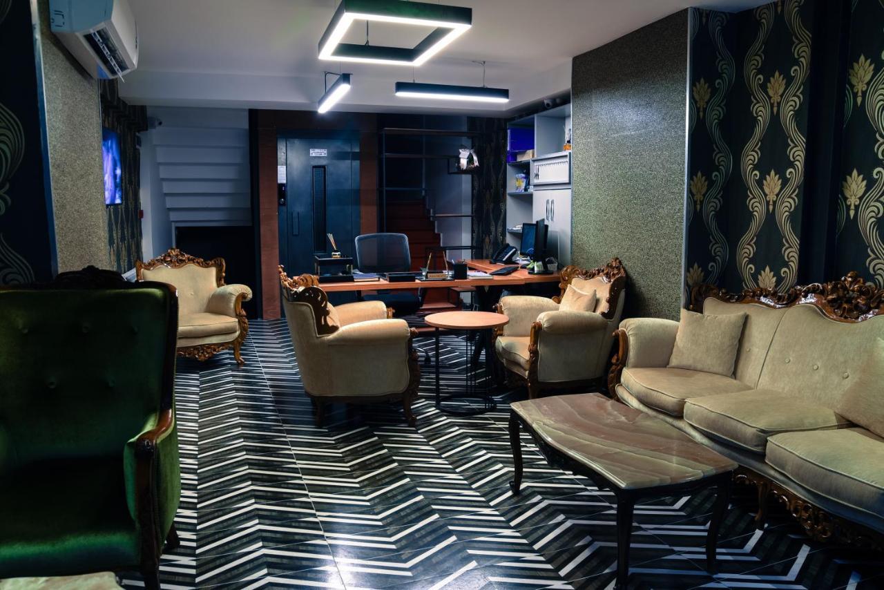 איסטמבול Ars Taxim Hotel מראה חיצוני תמונה