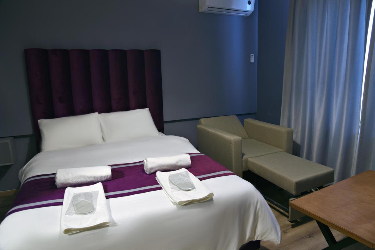 איסטמבול Ars Taxim Hotel מראה חיצוני תמונה
