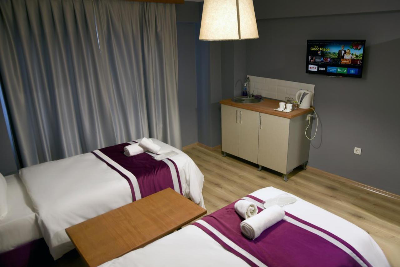 איסטמבול Ars Taxim Hotel מראה חיצוני תמונה