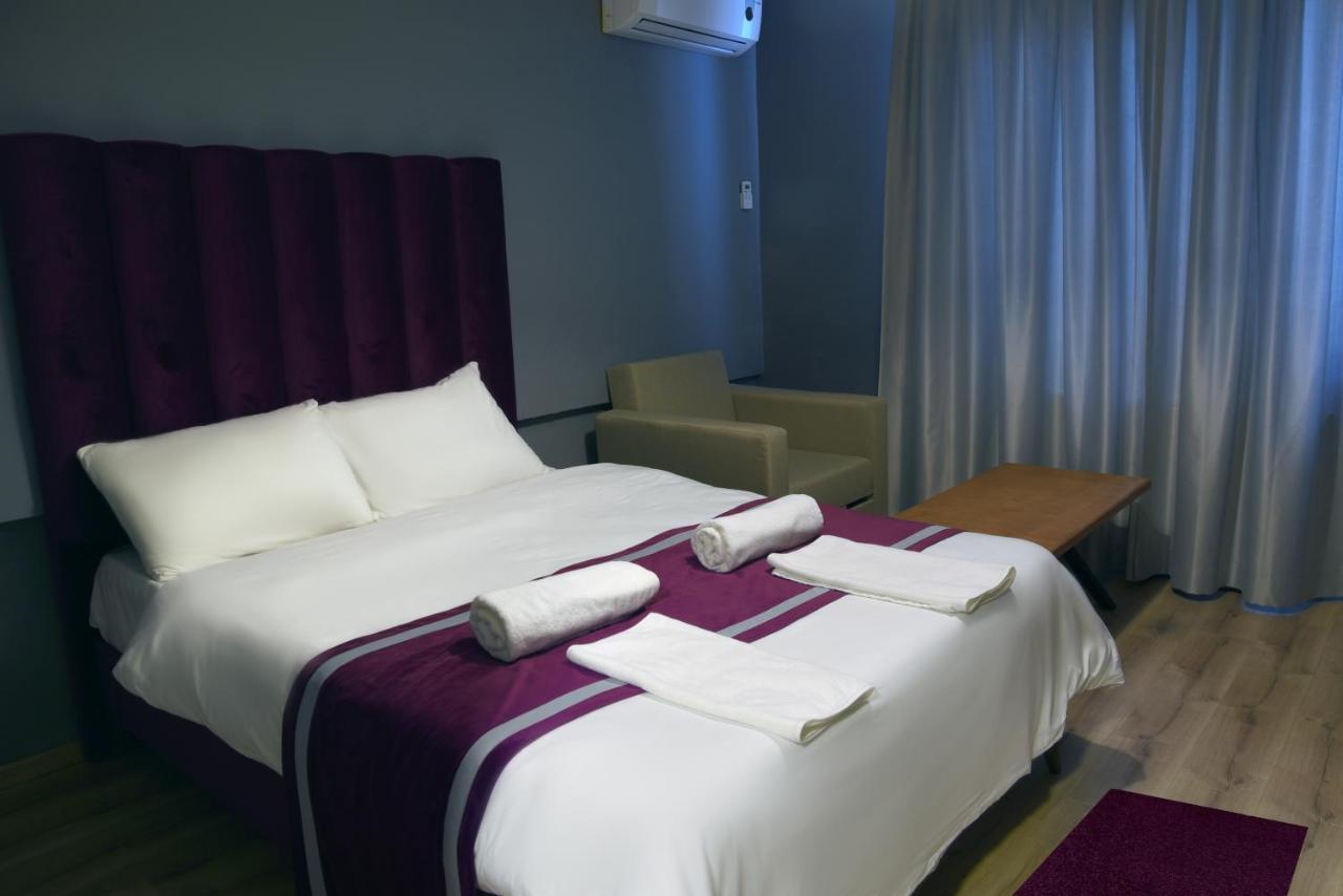 איסטמבול Ars Taxim Hotel מראה חיצוני תמונה