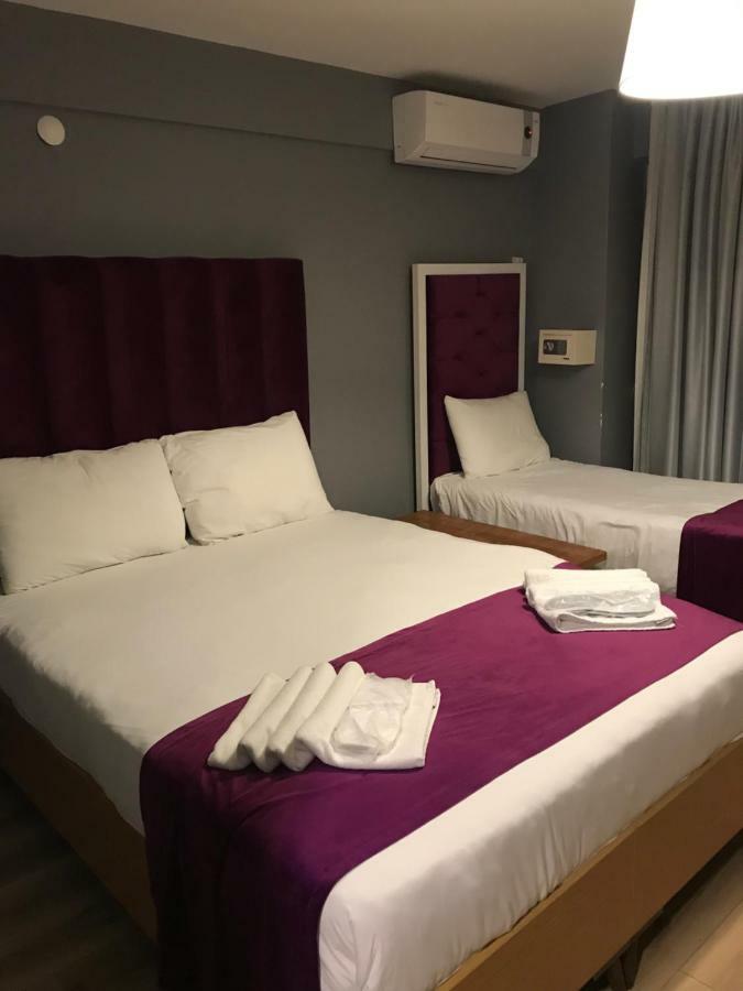 איסטמבול Ars Taxim Hotel מראה חיצוני תמונה